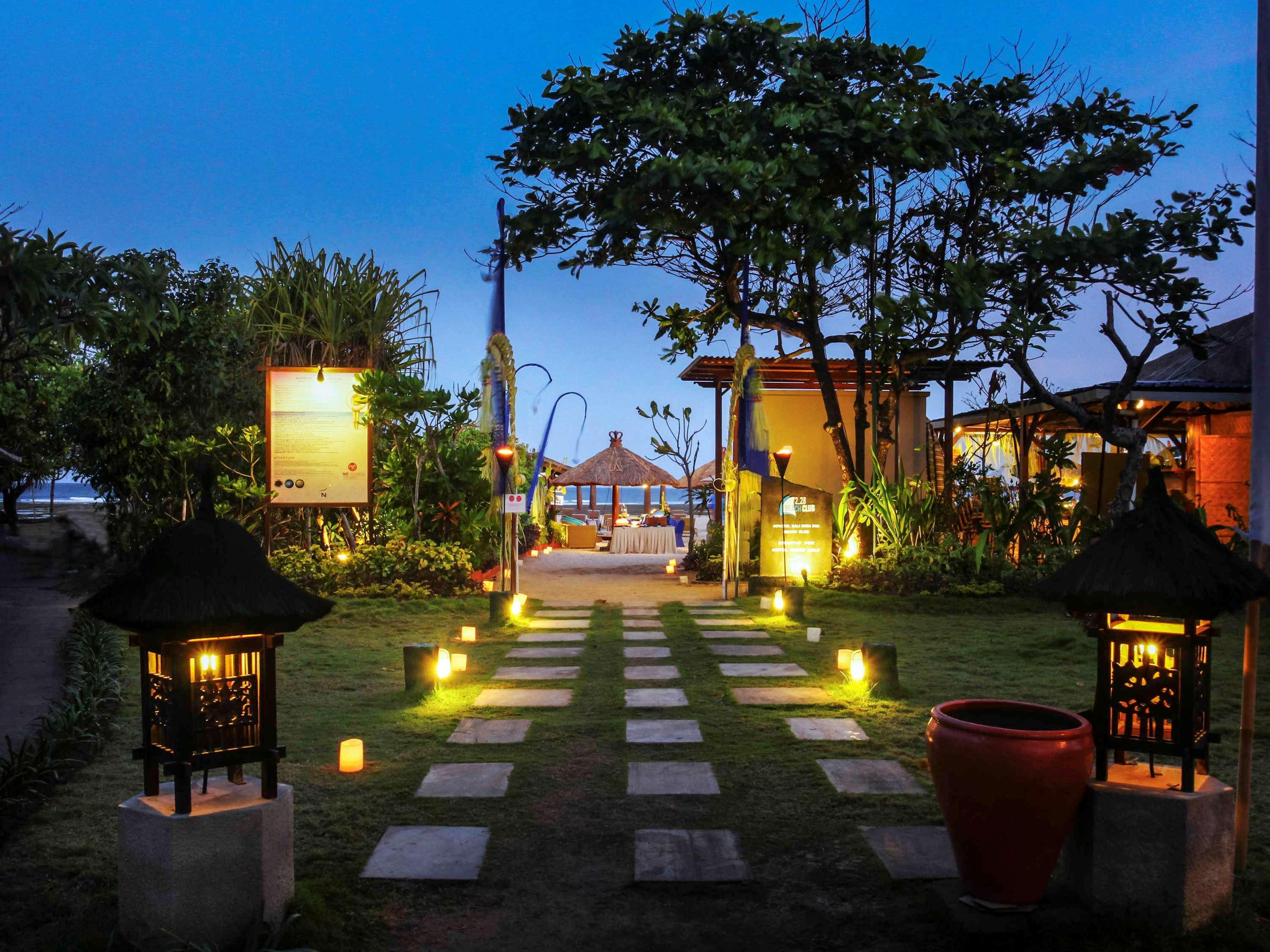 Novotel Bali Nusa Dua Nusa Dua  Dış mekan fotoğraf