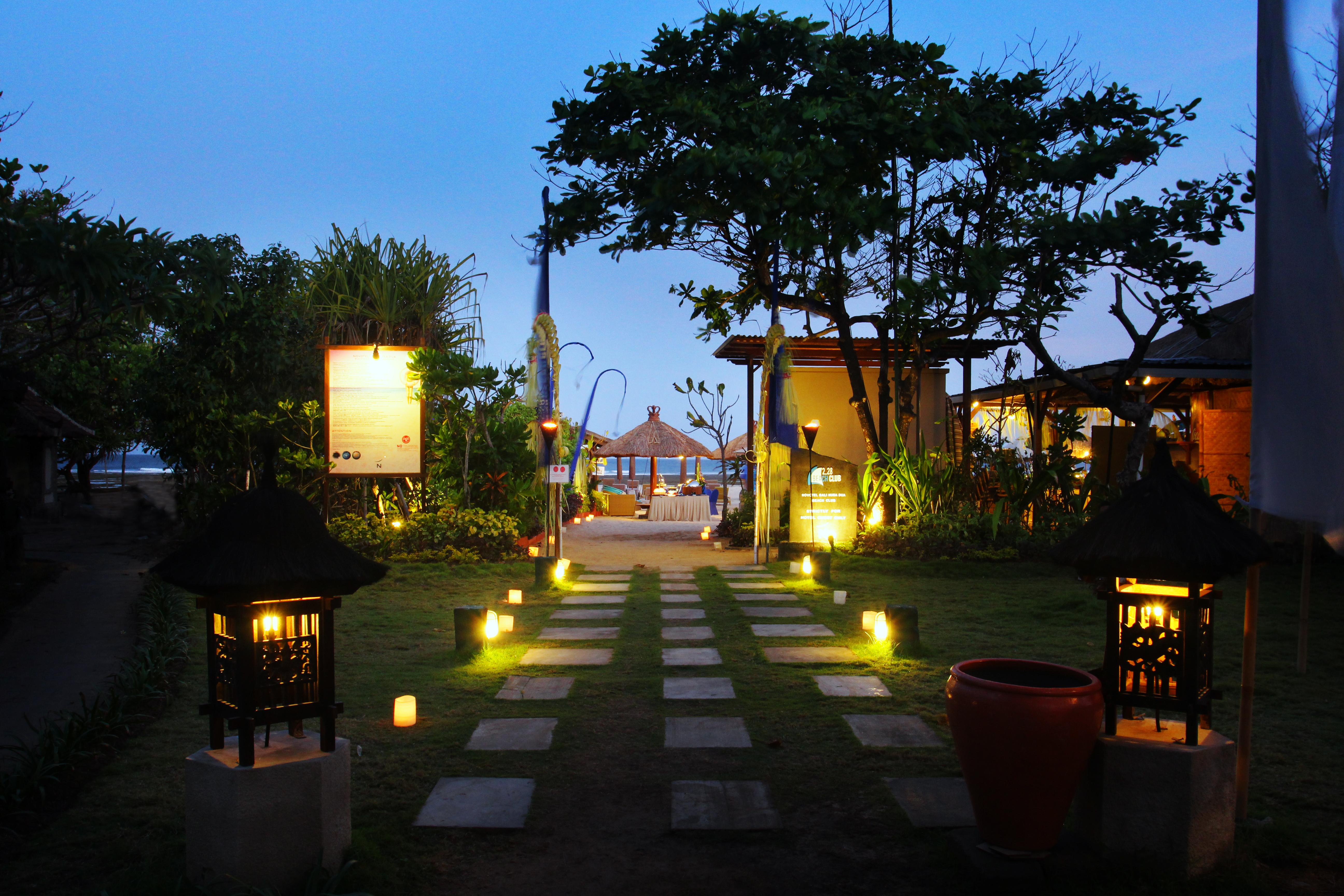 Novotel Bali Nusa Dua Nusa Dua  Dış mekan fotoğraf